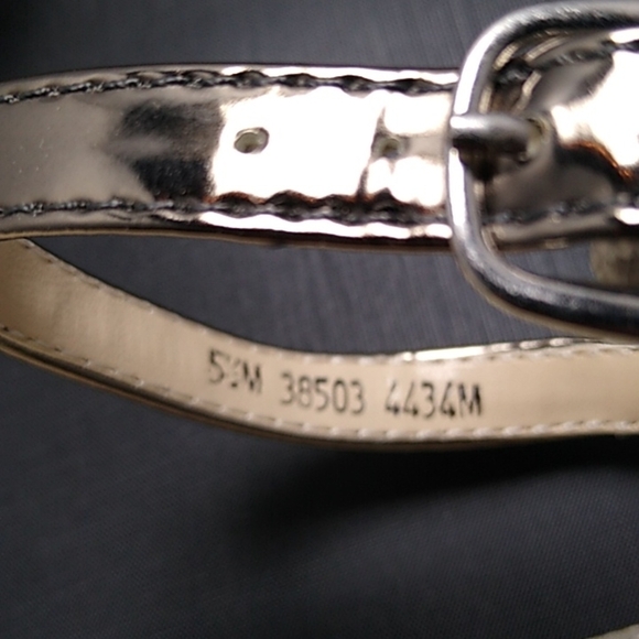 NWOT Touch Ups by Benjamin Walk MARY PLATFORM SANDAL - Picture 4 of 8